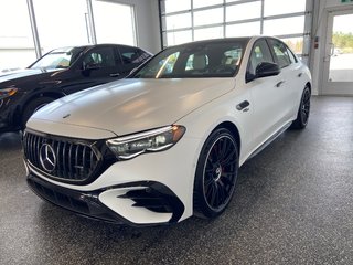 2025 Mercedes-Benz E-Class AMG E 53 E 4matic