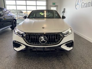 2025 Mercedes-Benz E-Class AMG E 53 E 4matic