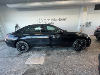 2026 Mercedes-Benz E-Class E 350 4MATIC Sedan