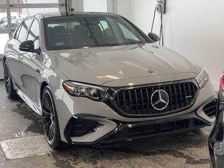 2026 Mercedes-Benz E-Class AMG E 53 E