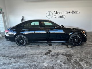 2026 Mercedes-Benz E-Class E 450 4matic sedan airmatic pack