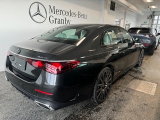 2025 Mercedes-Benz E-Class E 450 4MATIC