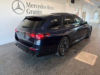 2026 Mercedes-Benz E53e AMG E53 E Wagon 4matic