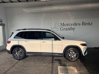 2025 Mercedes-Benz EQB 300 4matic 4x4 100% elec