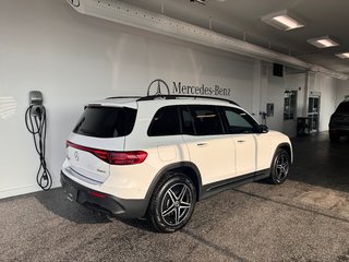 2025 Mercedes-Benz EQB 300 4matic 4x4 100% elec