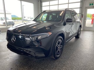 2025 Mercedes-Benz EQB 300 100% elec 4matic