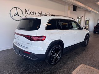 2025 Mercedes-Benz EQB 300 4matic 100% elec
