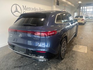 2023 Mercedes-Benz EQS 580 4matic 100% elec