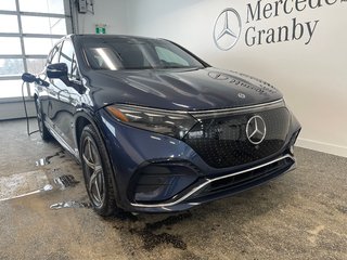 2023 Mercedes-Benz EQS 580 SUV