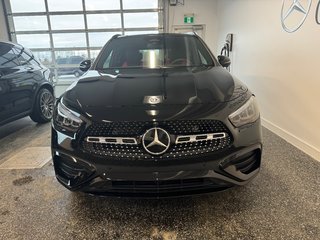 2025 Mercedes-Benz GLA 250 4Matic, AMG Line + Night Pack