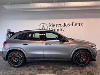 2025 Mercedes-Benz GLA 35 AMG 4Matic, Night + Stealth + Aero Pack