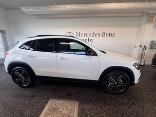 2026 Mercedes-Benz GLA 250 4matic