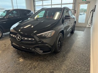 2025 Mercedes-Benz GLA 250 4MATIC