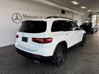 2025 Mercedes-Benz GLB 250 4matic