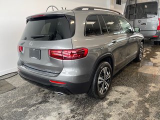 2025 Mercedes-Benz GLB 250 4MATIC SUV