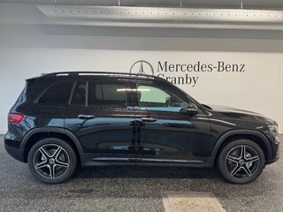 2026 Mercedes-Benz GLB 250 4matic