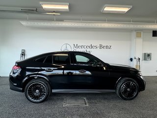 2025 Mercedes-Benz GLC Coupe 300 4MATIC
