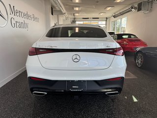 2026 Mercedes-Benz GLC Coupe 300 4MATIC