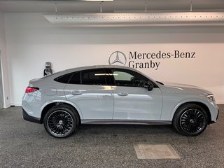 2026 Mercedes-Benz GLC Coupe 300 4MATIC