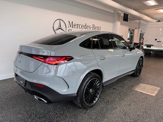 2026 Mercedes-Benz GLC Coupe 300 4MATIC