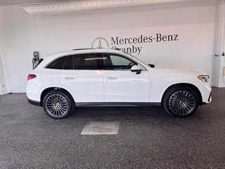 2026 Mercedes-Benz GLC Plug-in Hybrid 350e 4MATIC