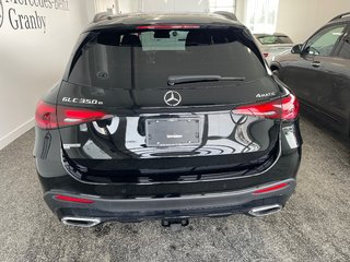 2026 Mercedes-Benz GLC Plug-in Hybrid 350e 4MATIC