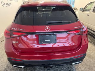 2026 Mercedes-Benz GLC Plug-in Hybrid 350e 4MATIC