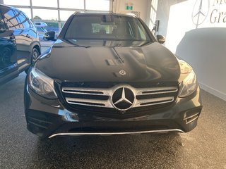2018 Mercedes-Benz GLC 300 4matic sport pack