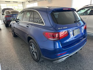 2020 Mercedes-Benz GLC 300 4matic, Ensemble sport, Caméra 360