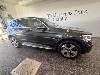 2020 Mercedes-Benz GLC 300 AWD