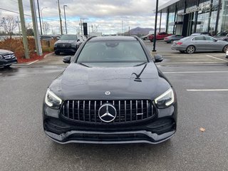 2021 Mercedes-Benz GLC AMG GLC 43 4X4 4MATIC