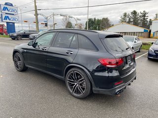 2021 Mercedes-Benz GLC AMG GLC 43 4X4 4MATIC