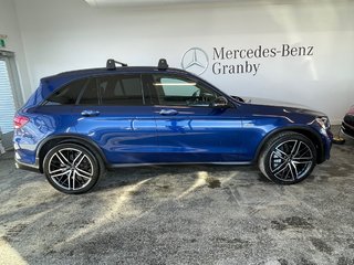 2021 Mercedes-Benz GLC AMG GLC43, Exhaust AMG, TECH PACK, NIGHT PACK