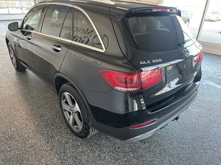 2022 Mercedes-Benz GLC 300 4matic 4x4
