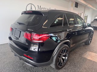 2022 Mercedes-Benz GLC 300 AWD