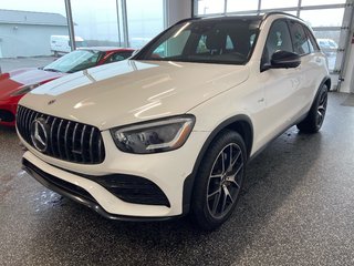 2022 Mercedes-Benz GLC AMG GLC 43 tech + night pack