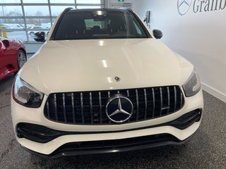 2022 Mercedes-Benz GLC AMG GLC 43 tech + night pack