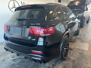 2022 Mercedes-Benz GLC AMG GLC 43
