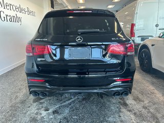 2022 Mercedes-Benz GLC AMG GLC 43