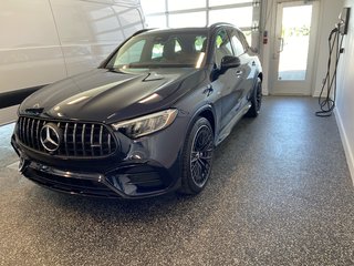 2024 Mercedes-Benz GLC AMG GLC 43 4matic 4x4