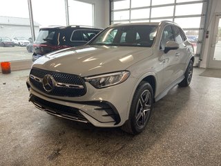 2025 Mercedes-Benz GLC 350e 4x4