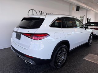 2026 Mercedes-Benz GLC 300 4 matic