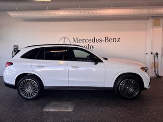2026 Mercedes-Benz GLC 350E Hybride branchable