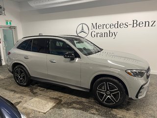 2026 Mercedes-Benz GLC 300 4MATIC SUV