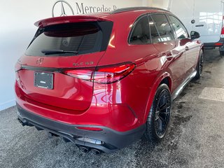 2026 Mercedes-Benz GLC AMG GLC 43 4MATIC+ SUV