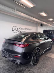 2025 Mercedes-Benz GLC Coupe AMG 63C SE