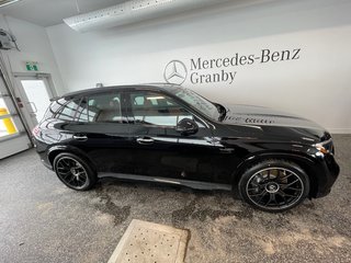 2026 Mercedes-Benz GLC63 AMG