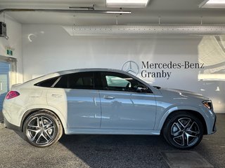 2026 Mercedes-Benz GLE Coupe AMG 53 C4MATIC+