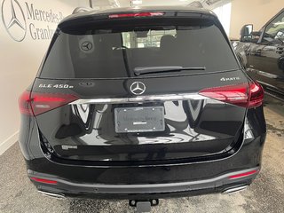 2026 Mercedes-Benz GLE Plug-in Hybrid 450e 4MATIC