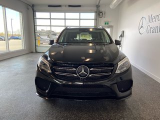 2018 Mercedes-Benz GLE 400 4matic + night pack